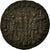 Monnaie, Constantius II, Nummus, Siscia, SUP, Cuivre, Cohen:104