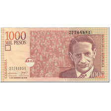 Banknote, Colombia, 1000 Pesos, 2006, 2006-02-01, KM:450i, UNC(65-70)