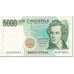 Banconote, Italia, 5000 Lire, 1985, 1985-01-04, KM:111b, FDS