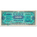 Francja, 100 Francs, Flag/France, 1944, SERIE DE 1944, EF(40-45)