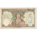 Banknot, Nowa Kaledonia, 100 Francs, 1957, Undated (1957), KM:42d, VF(20-25)