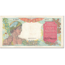 Nota, INDOCHINA FRANCESA, 100 Piastres, (1947-1954), Undated (1947-1954)