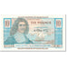 São Pedro e Miquelão, 10 Francs, 1950-1960, Undated (1950-1960), UNC(65-70)