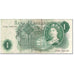 Banknote, Great Britain, 1 Pound, 1970-77, Undated (1970-77), KM:374g, VF(20-25)