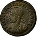 Monnaie, Constantius II, Nummus, Héraclée, TTB+, Cuivre, Cohen:167
