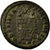 Moneta, Constantius II, Nummus, EF(40-45), Miedź, Cohen:167