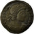 Moneta, Constans, Nummus, Siscia, AU(55-58), Miedź, Cohen:54
