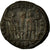 Moneta, Constans, Nummus, Siscia, AU(55-58), Miedź, Cohen:54