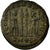 Moneta, Constans, Nummus, Thessalonica, AU(50-53), Miedź, Cohen:69