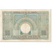 Banknote, Morocco, 50 Francs, 1947, 1947-10-28, KM:21, VF(20-25)