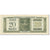 Billete, 20 Francs, 1944, Nueva Caledonia, Undated (1944), KM:49, MBC