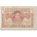 Francja, 5 Francs, 1947 French Treasury, 1947, Undated (1947), EF(40-45)