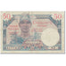 Francia, 50 Francs, 1947 French Treasury, 1947, Undated (1947), BC, Fayette:VF