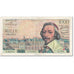 Francja, 1000 Francs, Richelieu, 1955, 1955-12-01, EF(40-45), Fayette:42.17
