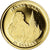 Munten, Liberia, Jeanne d'Arc, 25 Dollars, 2001, American Mint, Proof, FDC