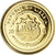 Moneda, Liberia, Jeanne d'Arc, 25 Dollars, 2001, American Mint, Proof, FDC, Oro
