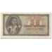 Banknote, Greece, 50 Drachmai, 1943, 1943-02-01, KM:121a, EF(40-45)