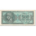 Banknote, Greece, 500,000,000 Drachmai, 1944, 1944-10-01, KM:132b, EF(40-45)