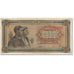 Banconote, Grecia, 10,000 Drachmai, 1942, 1942-12-29, KM:120b, MB