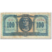 Banknote, Greece, 100 Drachmai, 1950, 1950-07-10, KM:324a, VF(20-25)