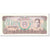 Banknote, Cambodia, 50 Riels, 1992, Undated (1992), KM:35a, AU(55-58)