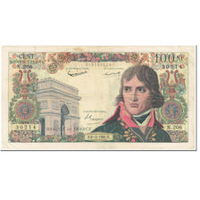 Francia, 100 Nouveaux Francs, Bonaparte, 1962, 1962-12-06, BC+, Fayette:59.18