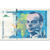 Francia, 50 Francs, St Exupéry, 1997, Undated (1997), MB, Fayette:73.04
