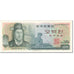 Banknote, South Korea, 500 Won, 1973, Undated (1973), KM:43, AU(55-58)