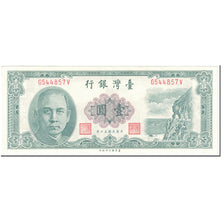 Banconote, Cina, 1 Yüan, 1961, Undated (1961), KM:1971a, FDS