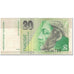 Banknote, Slovakia, 20 Korun, 2001, 2001.08.31, KM:20e, EF(40-45)