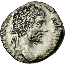 Coin, Septimius Severus, Denarius, EF(40-45), Silver, Cohen:646