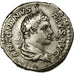 Coin, Caracalla, Denarius, AU(50-53), Silver, Cohen:64