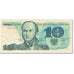 Banknote, Poland, 10 Zlotych, 1982, 1982-06-01, KM:148a, VF(20-25)