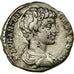Moneta, Caracalla, Denarius, EF(40-45), Srebro, Cohen:95