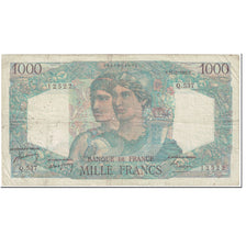 France, 1000 Francs, 1949, 1949-02-17, F(12-15), Fayette:41.31, KM:130b