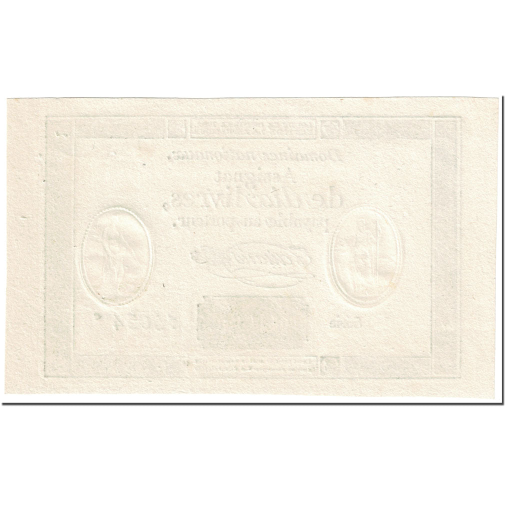 Frankreich, 10 Livres, 1792, Taisaud, 1792-10-24, VZ, KM:A66b, Lafaurie:161b