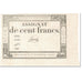 França, 100 Francs, 1795, Farcy, 18 Nivose An III (7.1.1795)., AU(55-58)