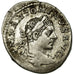 Moneta, Elagabalus, Denarius, Roma, EF(40-45), Srebro, Cohen:38