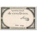 Francja, 5 Livres, 1793, Ariquey, 10 brumaire de l'an 2 - (31 octobre 1793)