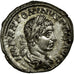 Coin, Elagabalus, Denarius, Roma, AU(50-53), Silver, Cohen:50