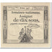 France, 10 Sous, 1793, Guyon, L'an 2ème de la République - (23 mai 1793), SPL