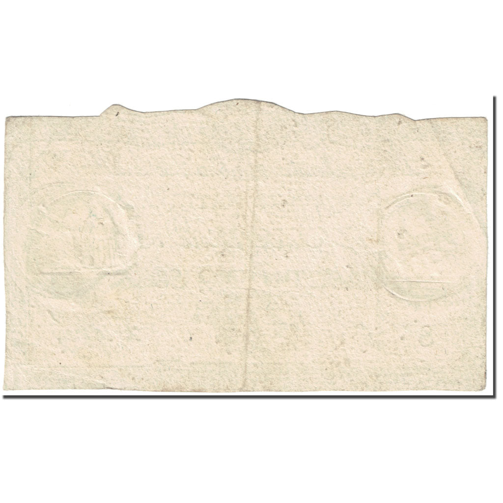 France, 25 Sols, 1792, Hervé, L'an quatrième de la Liberté - (4 janvier