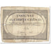 France, 500 Livres, 1794, Rolin, 20 Pluviose An II (8.2.1794)., AB, KM:A77