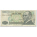 Banknote, Turkey, 10 Lira, 1979, Old Date 1970-10-14, KM:192, VF(20-25)