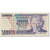 Nota, Turquia, 500,000 Lira, 1998, Old Date 1970-10-14, KM:212, VF(20-25)