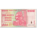 Banknote, Zimbabwe, 100 Million Dollars, 2008, 2008-12-03, KM:80, VF(20-25)