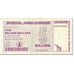 Banknote, Zimbabwe, 5 Billion Dollars, 2008, 2008-05-15, KM:61, EF(40-45)