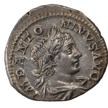 Elagabalus, Denarius, AU(55-58), Silver, Cohen #244, 3.30
