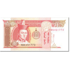Banknote, Mongolia, 5 Tugrik, 1993, Undated (1993), KM:53, UNC(63)
