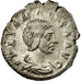 Coin, Julia, Denarius, Roma, AU(50-53), Silver, Cohen:36